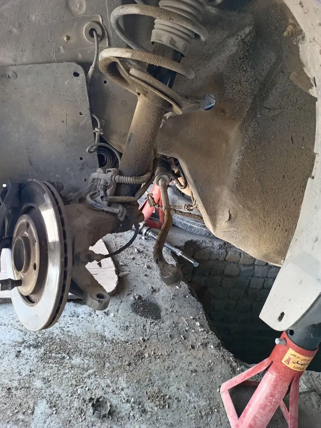 خدمات فنی اصفهان خودرو کلیه خدمات هیدرولیک|خدمات موتور و ماشین|اصفهان, ارداجی|دیوار