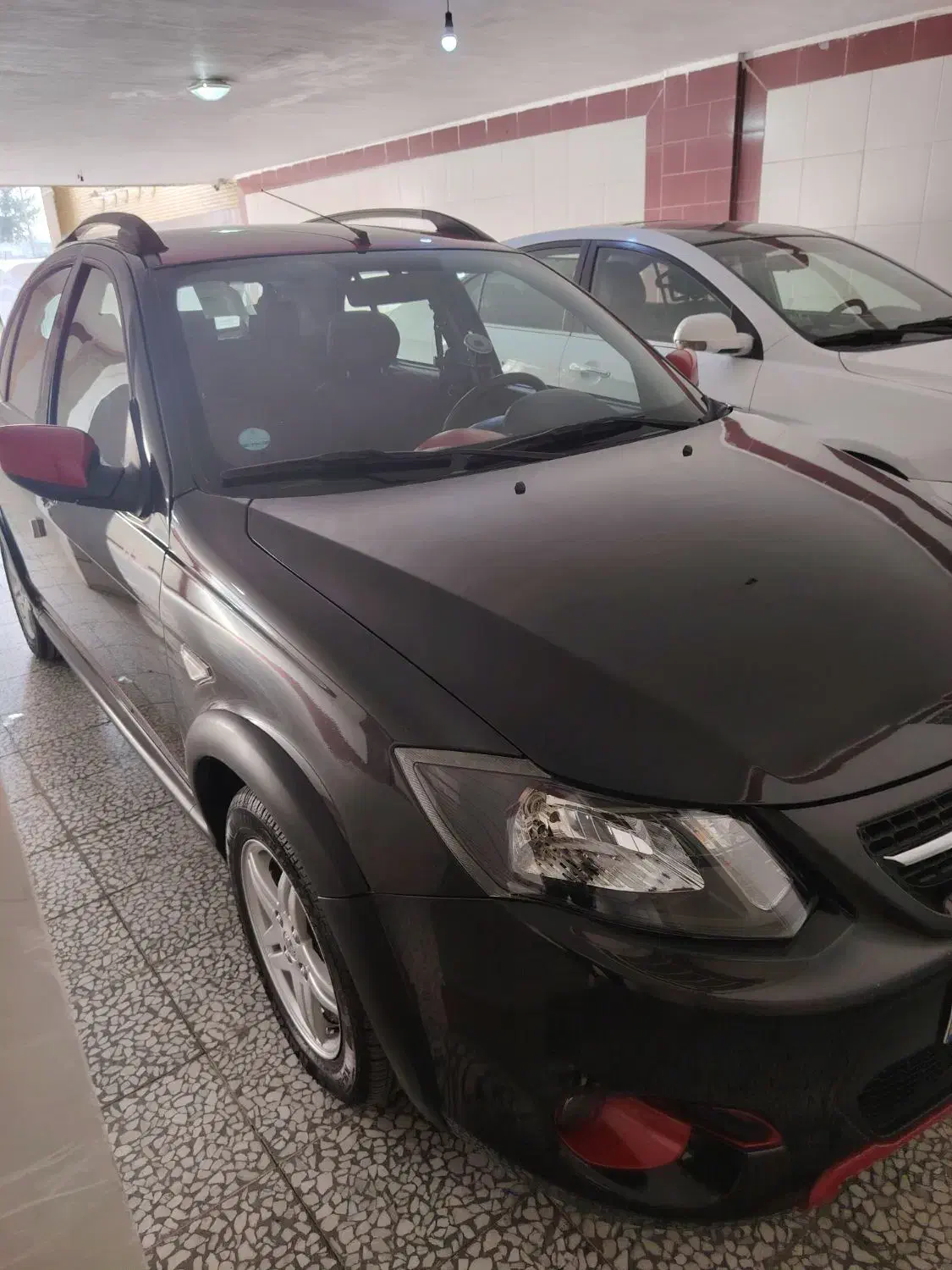 کوییک R بدون رنگ، خانگی|خودرو سواری و وانت|شاهینشهر, شهرک ردانی پور|دیوار