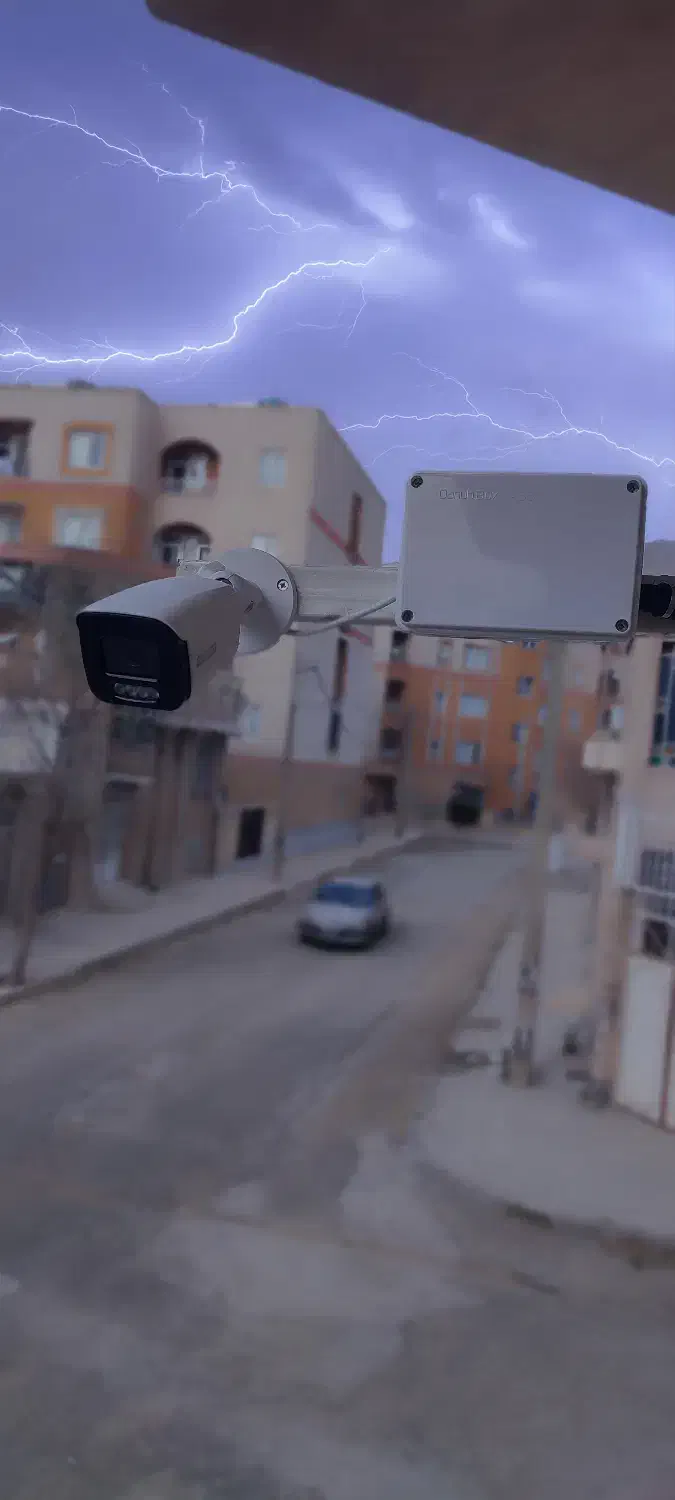 تعمیر نگهداری فروش نصب دوربین‌ مداربسته و دزدگیر|خدمات پیشه و مهارت|کرمانشاه, |دیوار