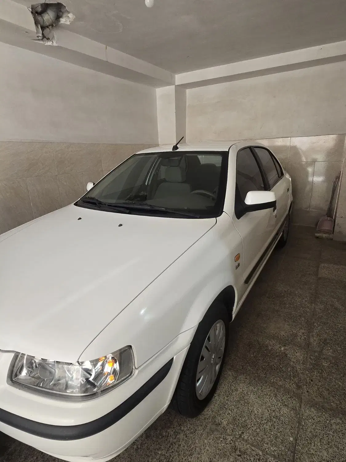 سمند مدل ۹۹|خودرو سواری و وانت|قدس, شهر‌قدس|دیوار