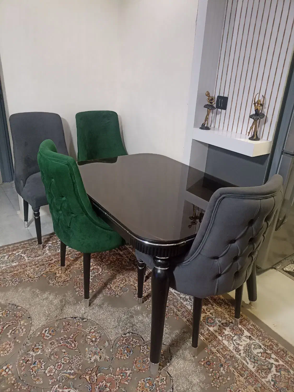 میزناهارخوری|میز و صندلی غذاخوری|چهارباغ, |دیوار