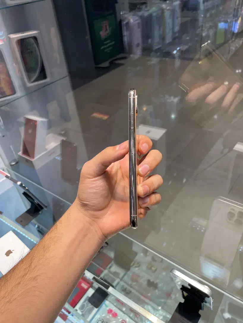 iPhone xs max 256 zaa کمیاب تمیز|موبایل|مشهد, کوثر|دیوار