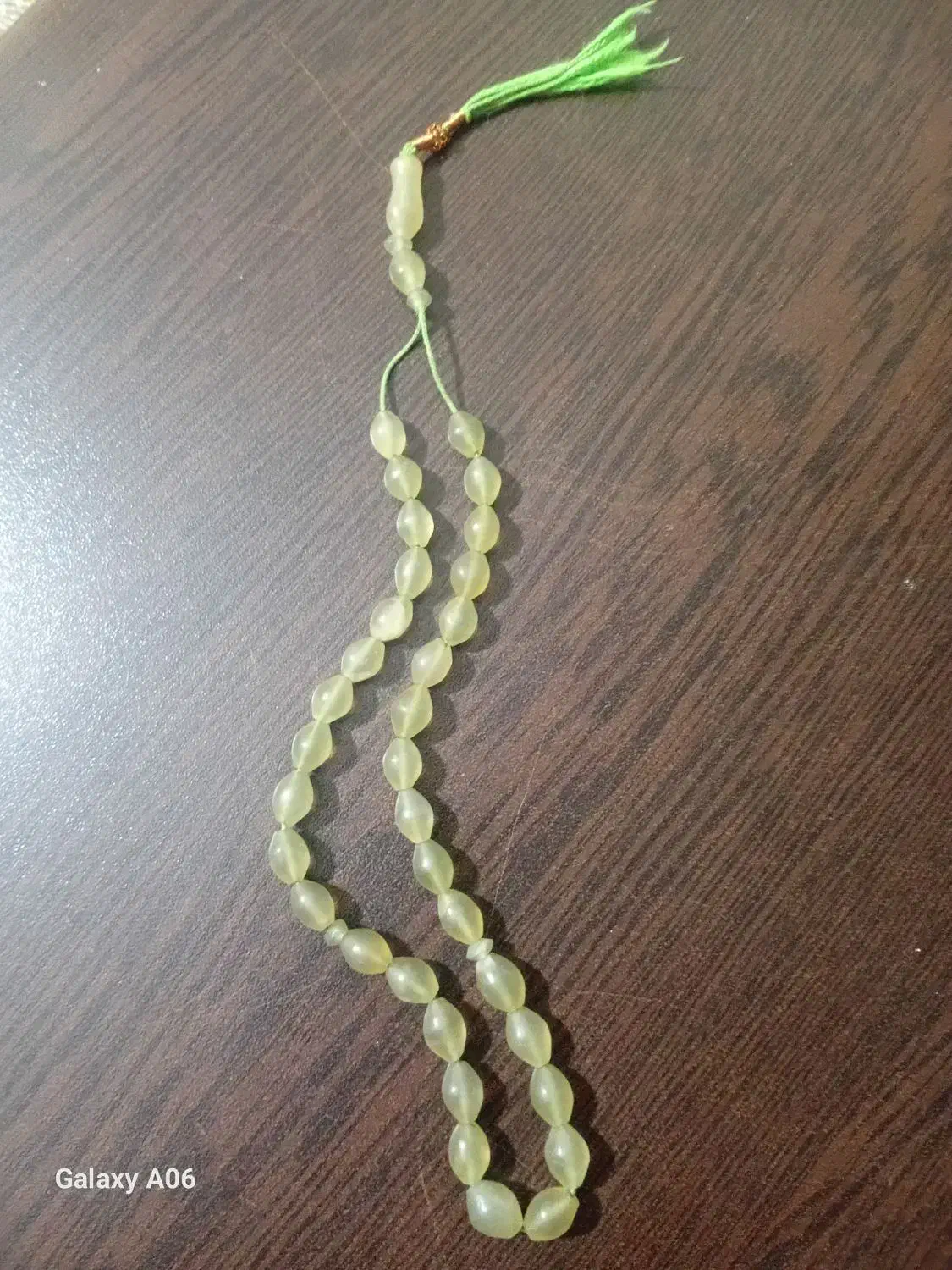 تسبیح شاه مقصود اصل|کلکسیون اشیاء عتیقه|محمدشهر, محمدشهر|دیوار