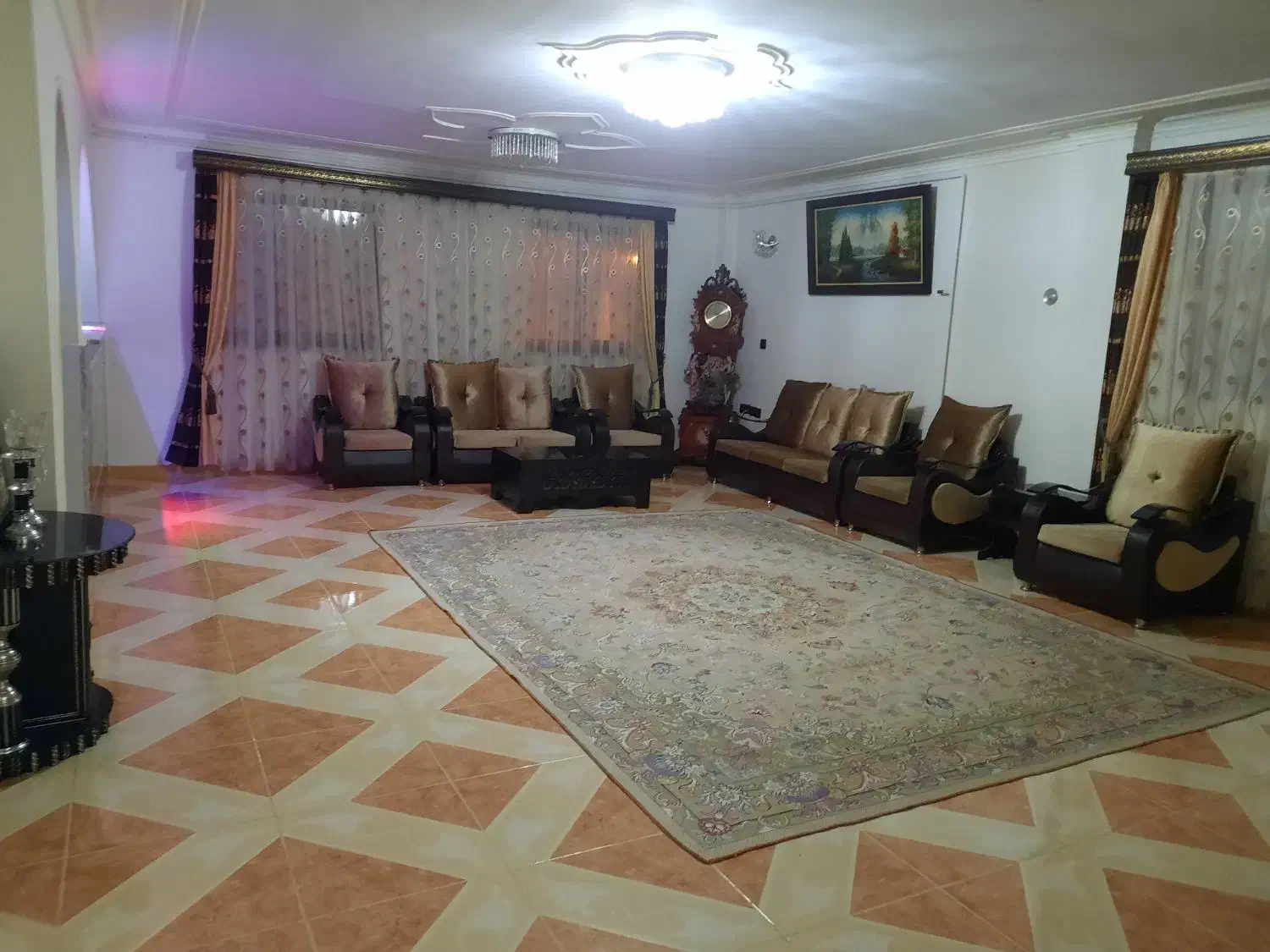 اجاره آپارتمان ۱۰۰ متری ۲ خوابه طبقه ۱ در یخسازی|اجارهٔ آپارتمان|رشت, یخسازی|دیوار
