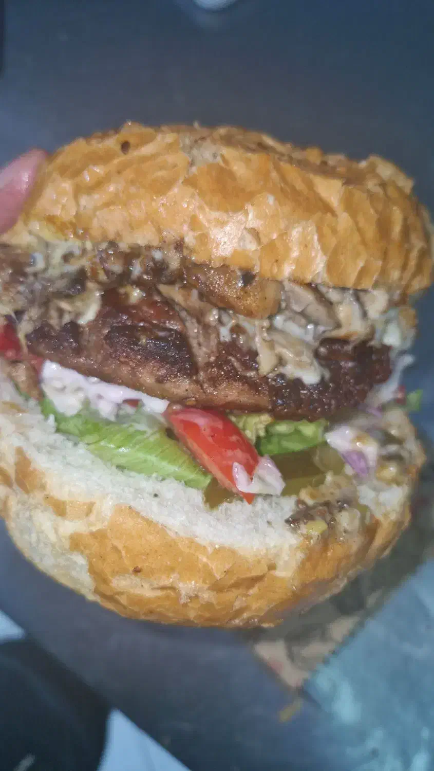 هندی بندری برگر|خوردنی و آشامیدنی|اصفهان, محمودیه|دیوار