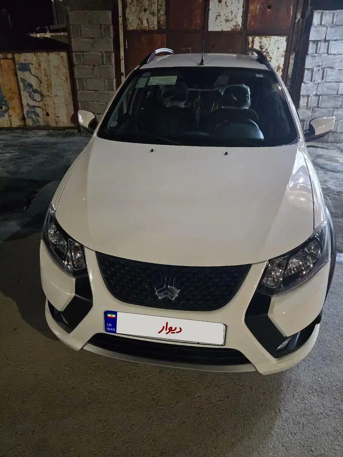 کوییک GXمدل 403|خودرو سواری و وانت|کرمانشاه, |دیوار