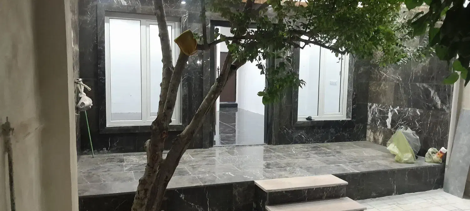 باغچه لاکچری مناسب مهمانی های شبانه|اجارهٔ کوتاه‌مدت ویلا و باغ|شهریار, شهرک مصطفی خمینی|دیوار