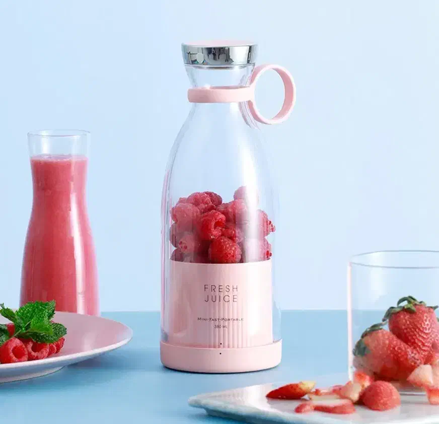 شیکر و مخلوط کن مینی جویس شارژی|آبمیوهگیر و آبمرکباتگیر|بوشهر, |دیوار