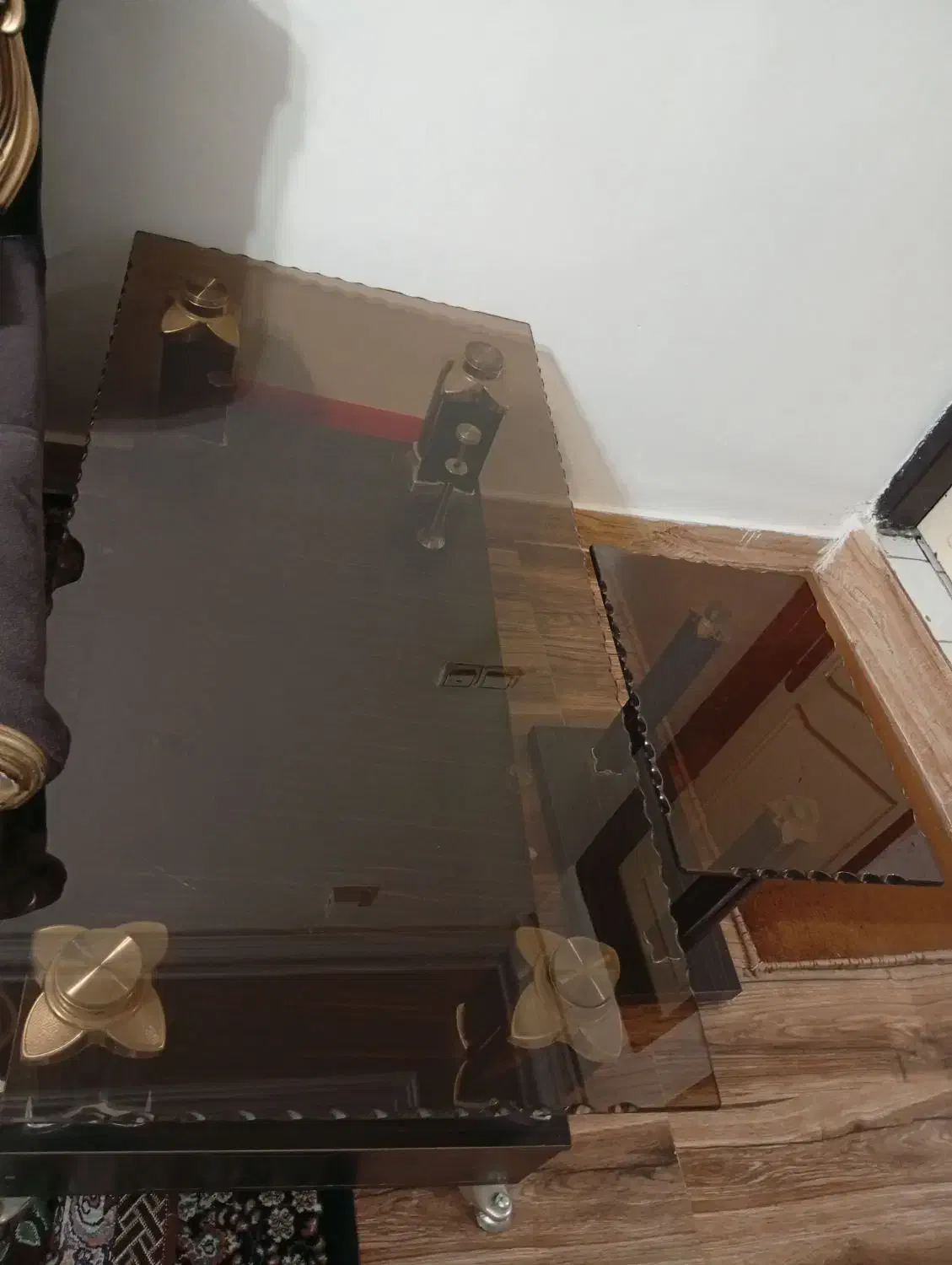 میز،جلومبلی|مبلمان خانگی و میز عسلی|رشت, شالکو|دیوار