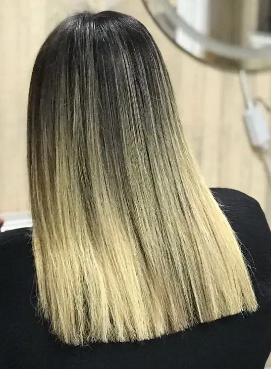 مدل کراتین و پروتئین|خدمات آرایشگری و زیبایی|رشت, منظریه|دیوار