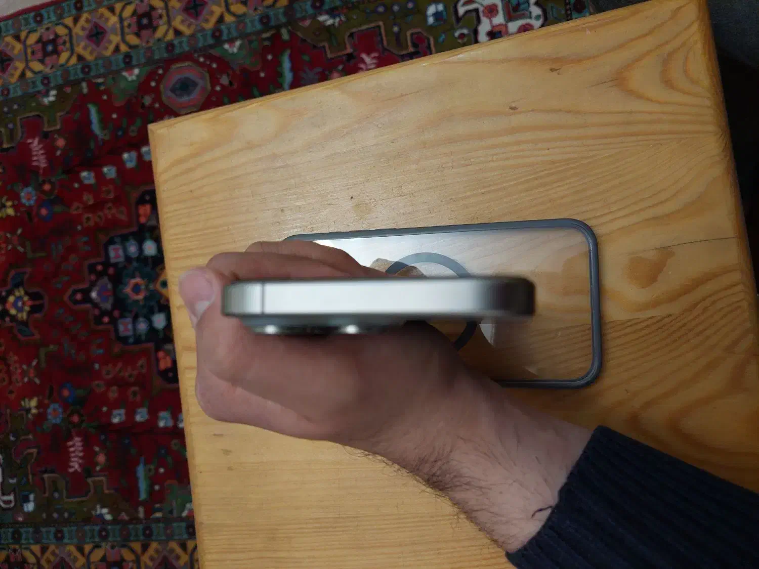 iphone 15promax 256|موبایل|تبریز, |دیوار