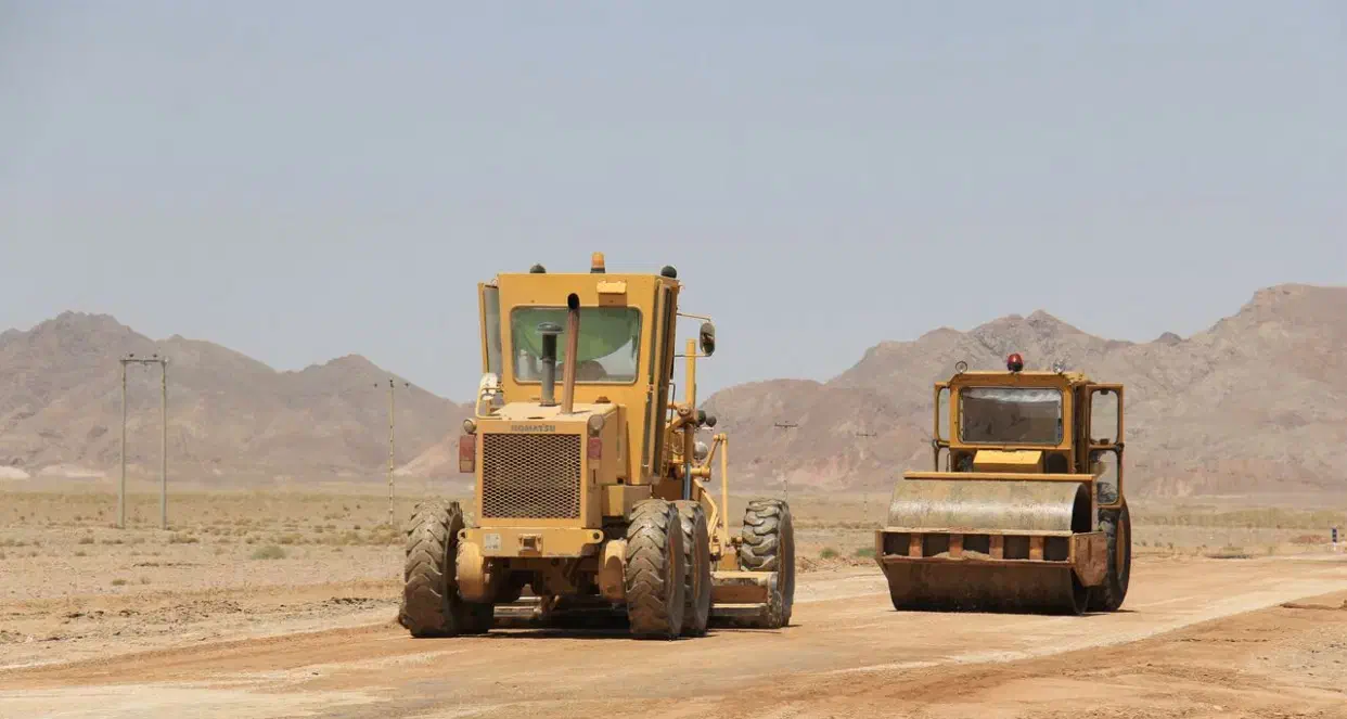 راهسازی و محوطه سازی(طراحی تا اجرا)|خدمات پیشه و مهارت|بندرعباس, |دیوار