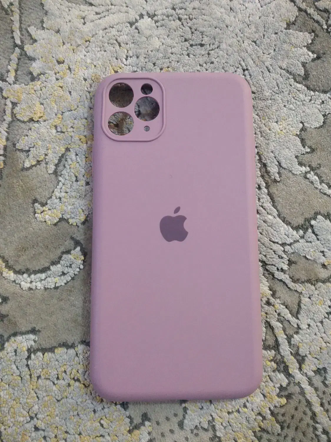 قاب ایفون11پرومکس سیلیکونی|لوازم جانبی موبایل و تبلت|قرچک, زیبا شهر|دیوار