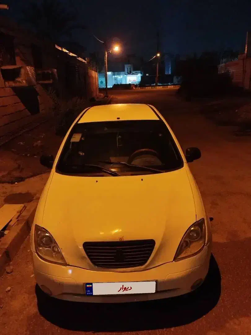 تیبا 2مدل97|خودرو سواری و وانت|شادگان, |دیوار