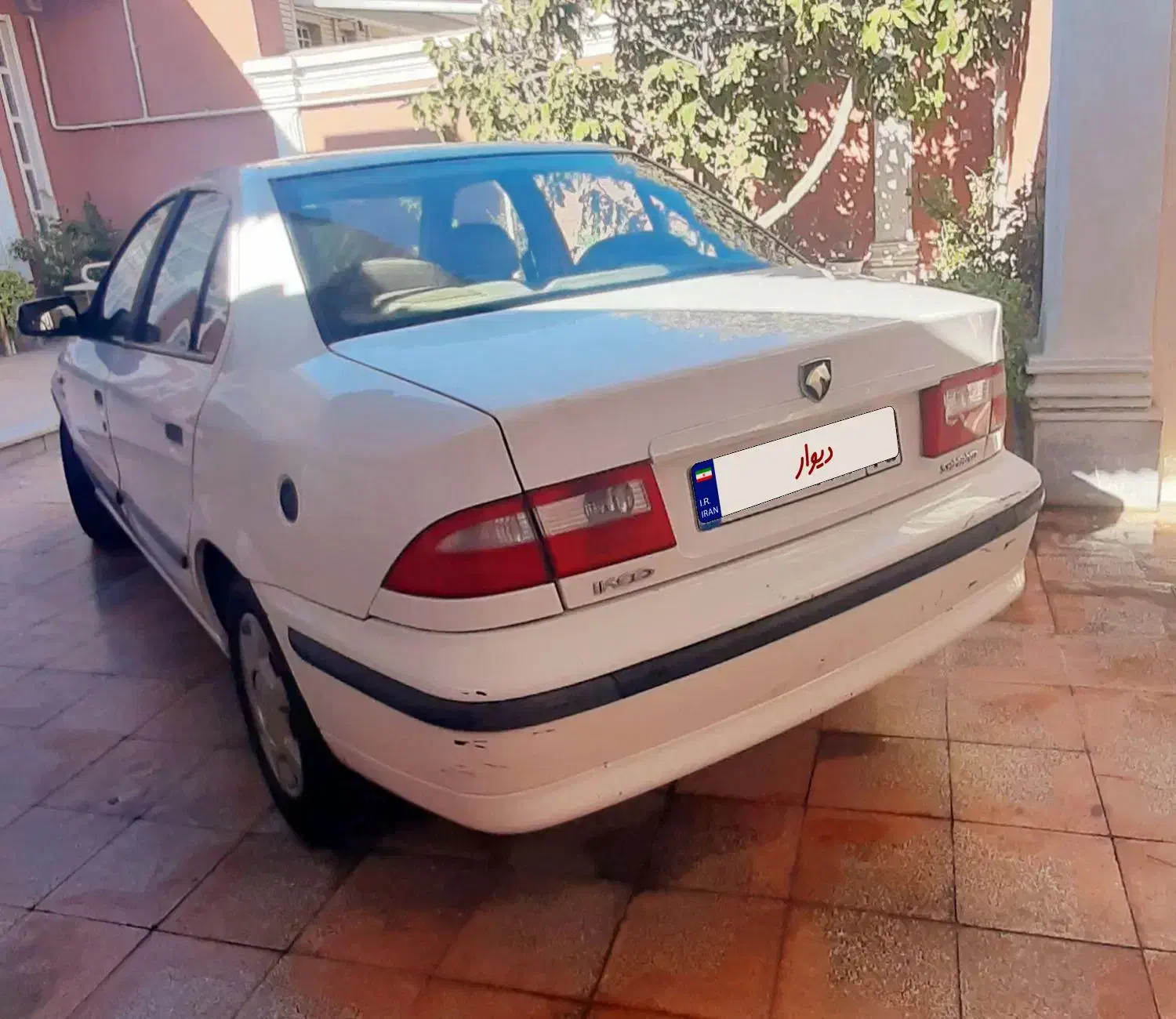 سمن ef7 مدل ۹۷ کارمندی دوگانه کارخانه کپسول بزرگ|خودرو سواری و وانت|کرمان, |دیوار