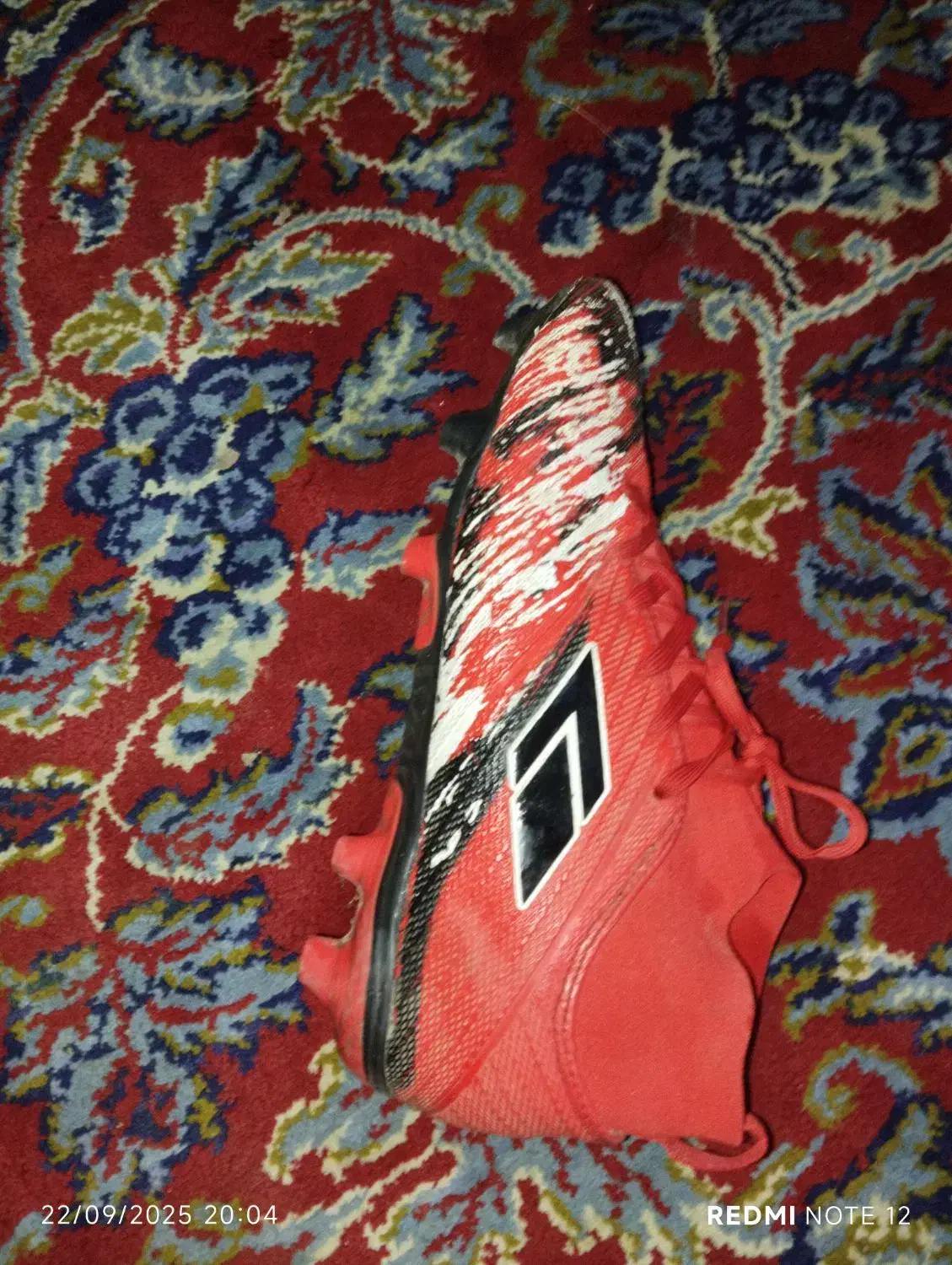 کفش فوتبال چمنی و چمن مصنوعی|ورزشهای توپی|پرهسر, |دیوار