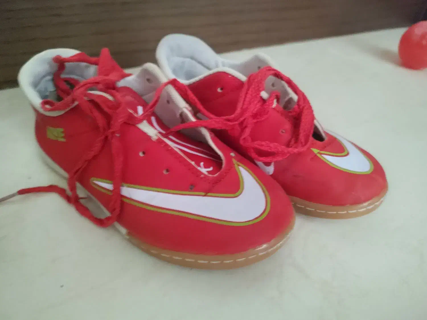 کفش فوتبالی پسرانه|کیف، کفش، کمربند|اصفهان, کوی میلاد|دیوار