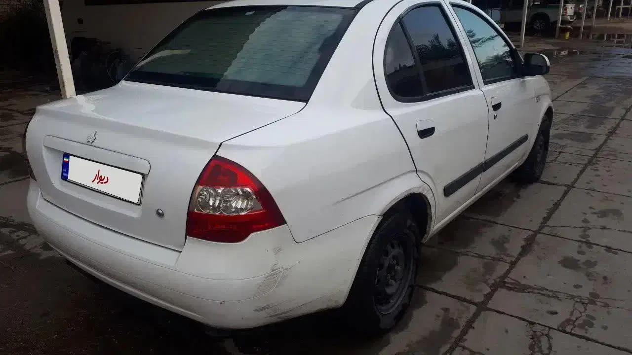 تیباsx۹۳ دوگانه فابریک|خودرو سواری و وانت|اهواز, کیانپارس |دیوار