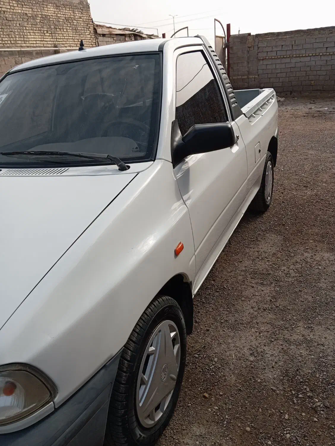 پراید وانت 1402|خودرو سواری و وانت|سوسنگرد, |دیوار