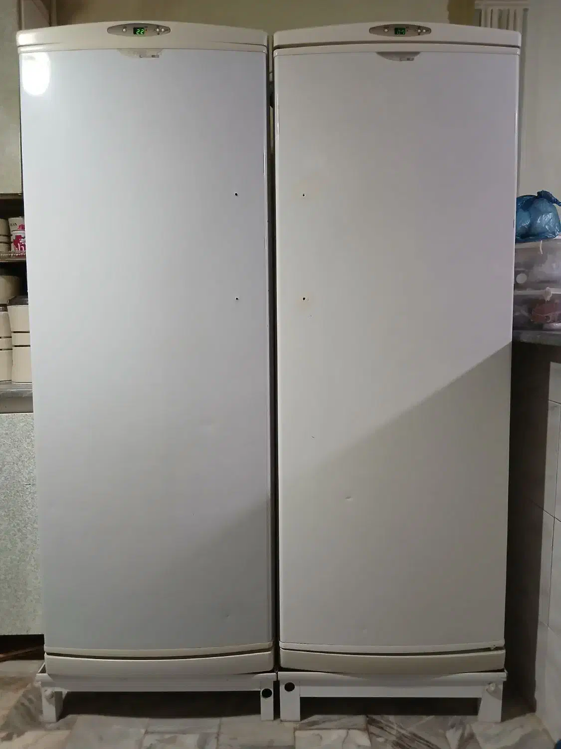 یخچال دوقلو پارس سالم|یخچال و فریزر|قرچک, زیبا شهر|دیوار