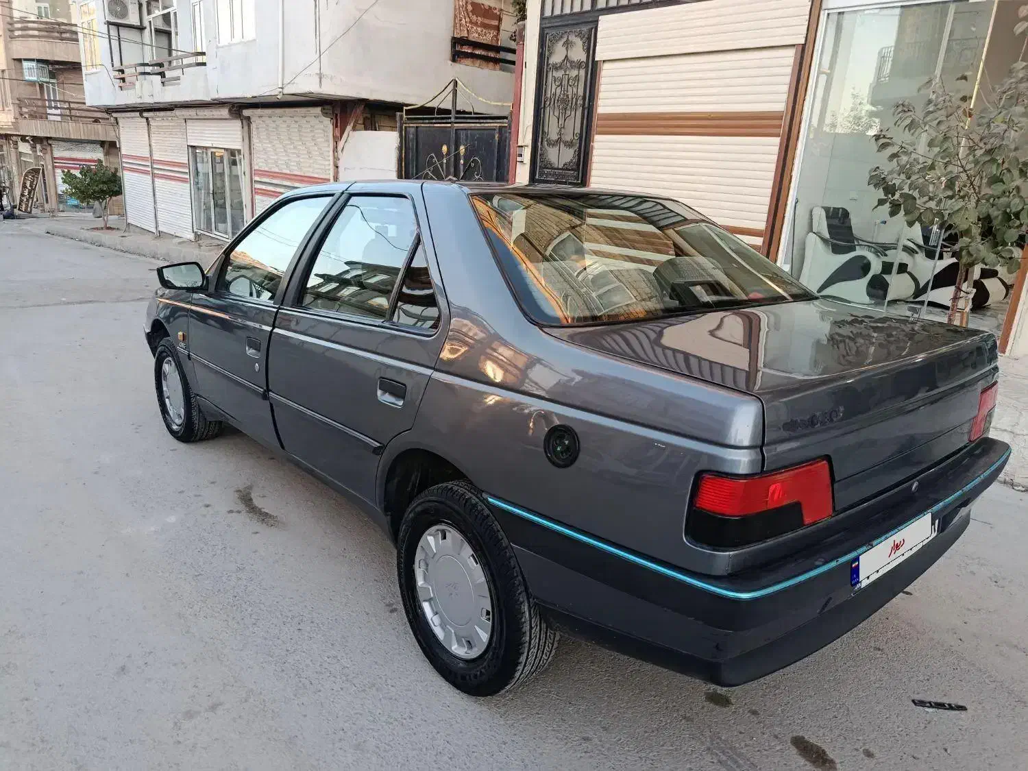 پژو 405|خودرو سواری و وانت|روانسر, |دیوار