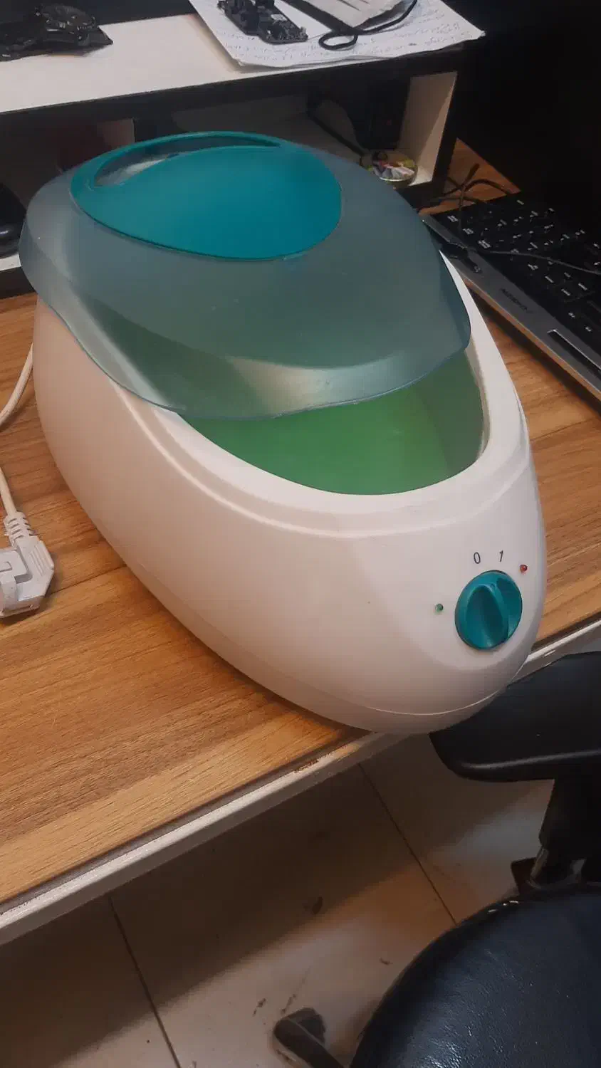 فروش دستگاه های بخور و پارافین زیبایی|آرایشگاه و سالنهای زیبایی|شیراز, زرهی|دیوار