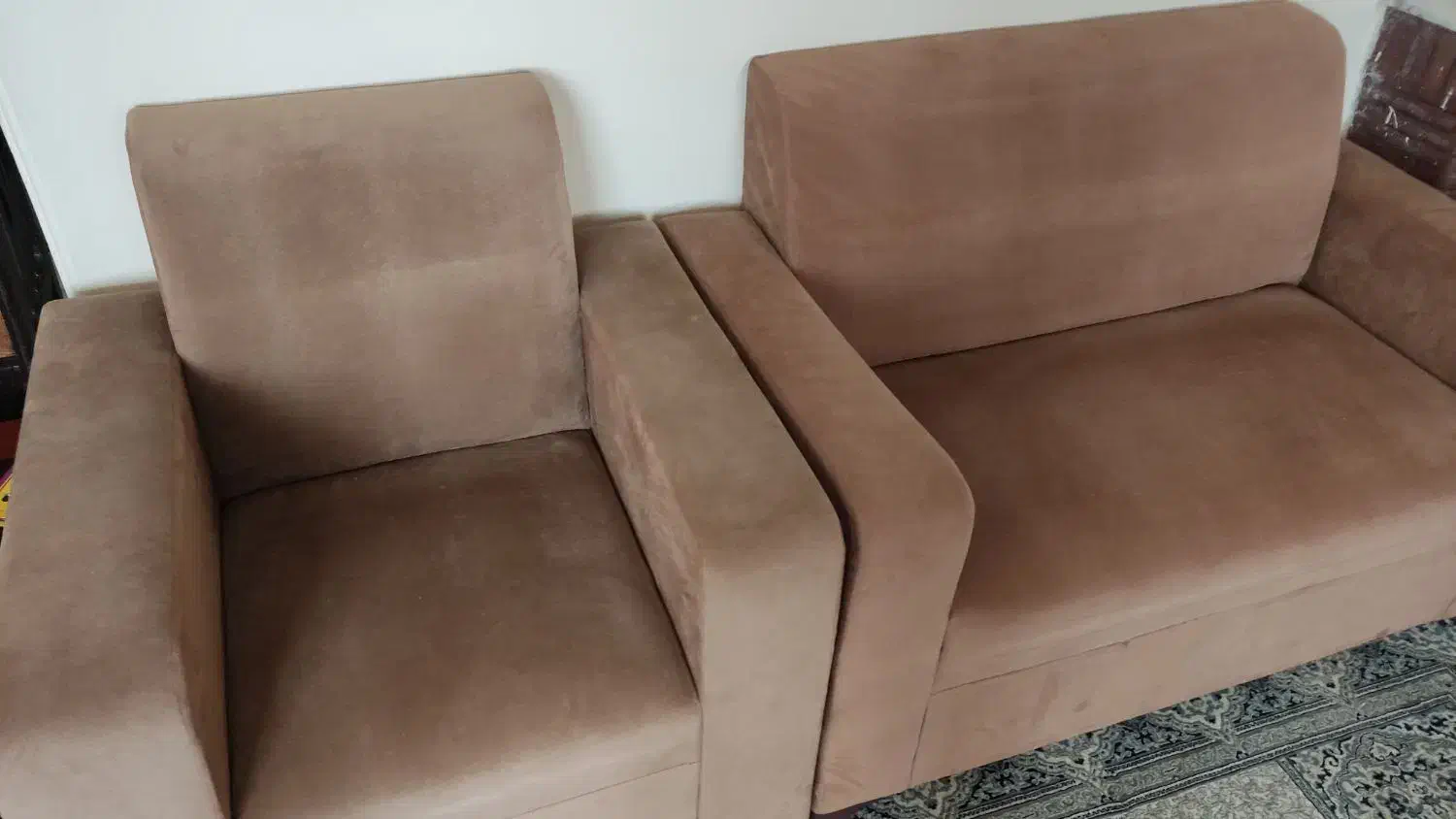 مبل راحتی10نفره|مبلمان خانگی و میز عسلی|سنندج, |دیوار