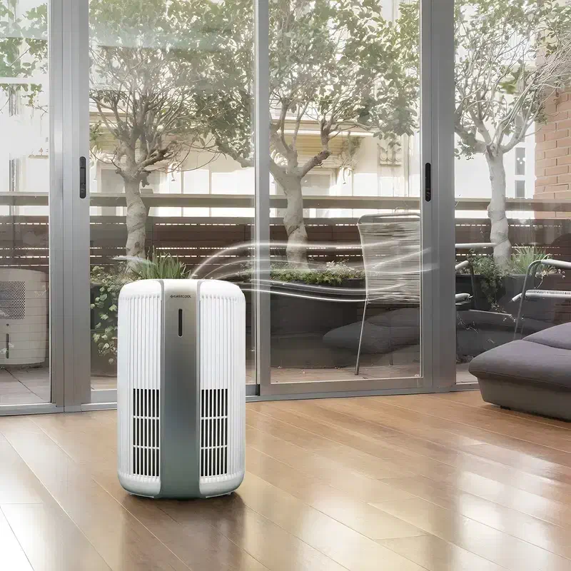 تصفیه هوا ایستکول مدل TM-TW300-UV|پنکه و تصفیه‌کنندهٔ هوا|تبریز, |دیوار