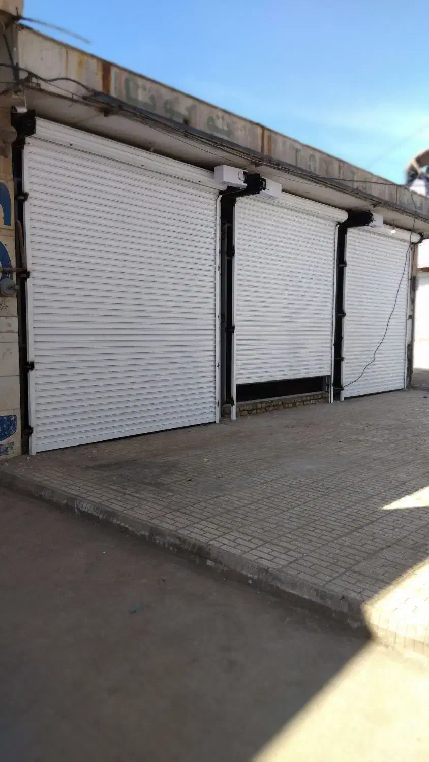 آسانسور. بالابر هیدرولیک. کرکره و جک پارکینگ|خدمات پیشه و مهارت|تربتحیدریه, شهدا|دیوار