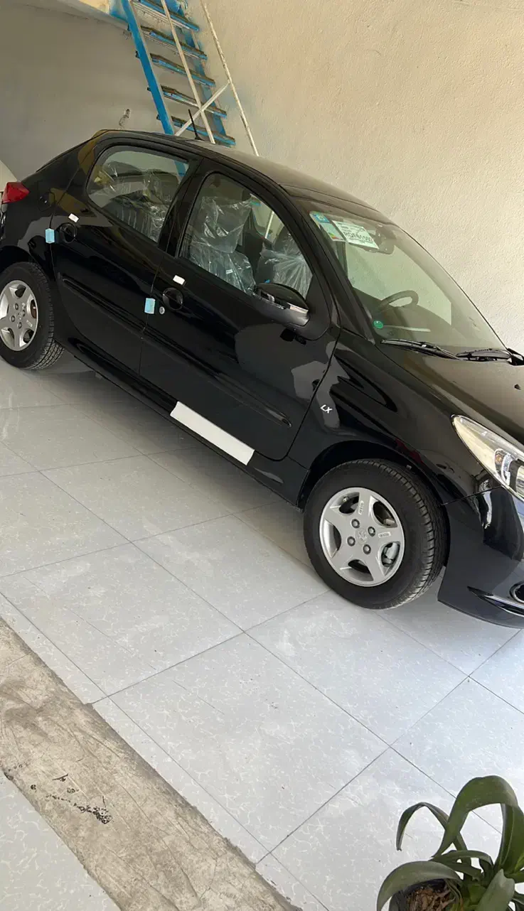 پژو ۲۰۷ صفر کیلومتر پانا|خودرو سواری و وانت|جم, |دیوار