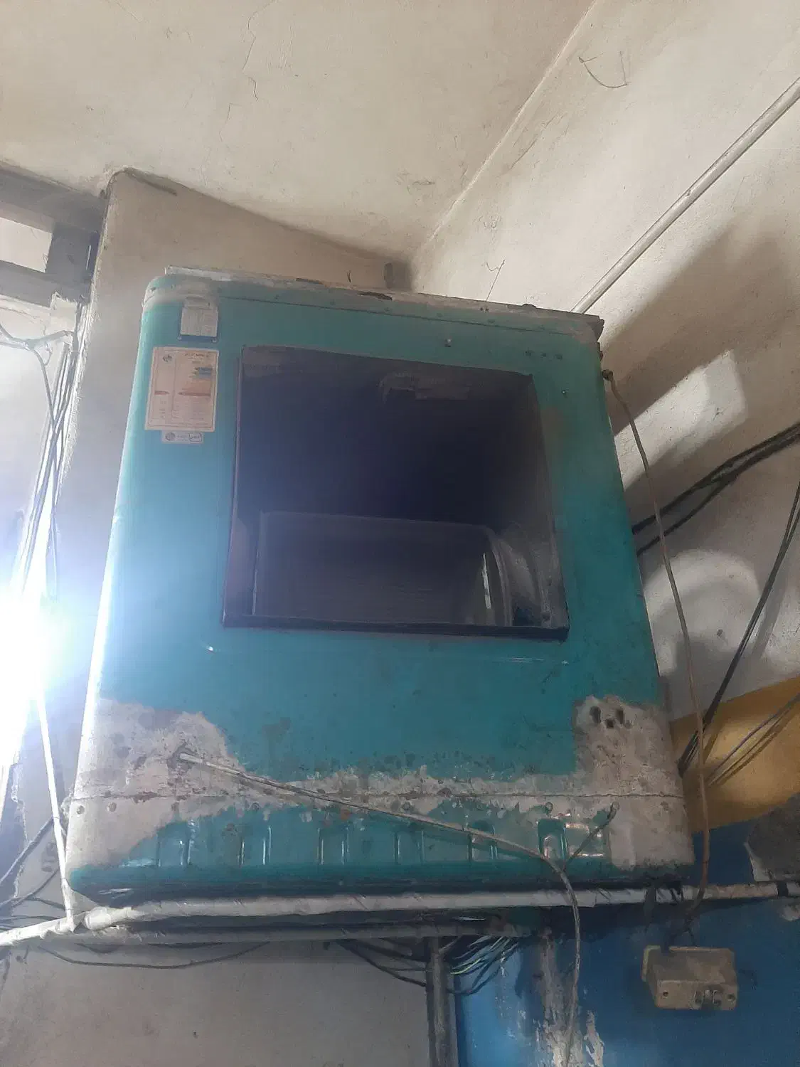 کولر آبی ۴۵۰۰|کولر آبی|اهواز, یوسفی|دیوار