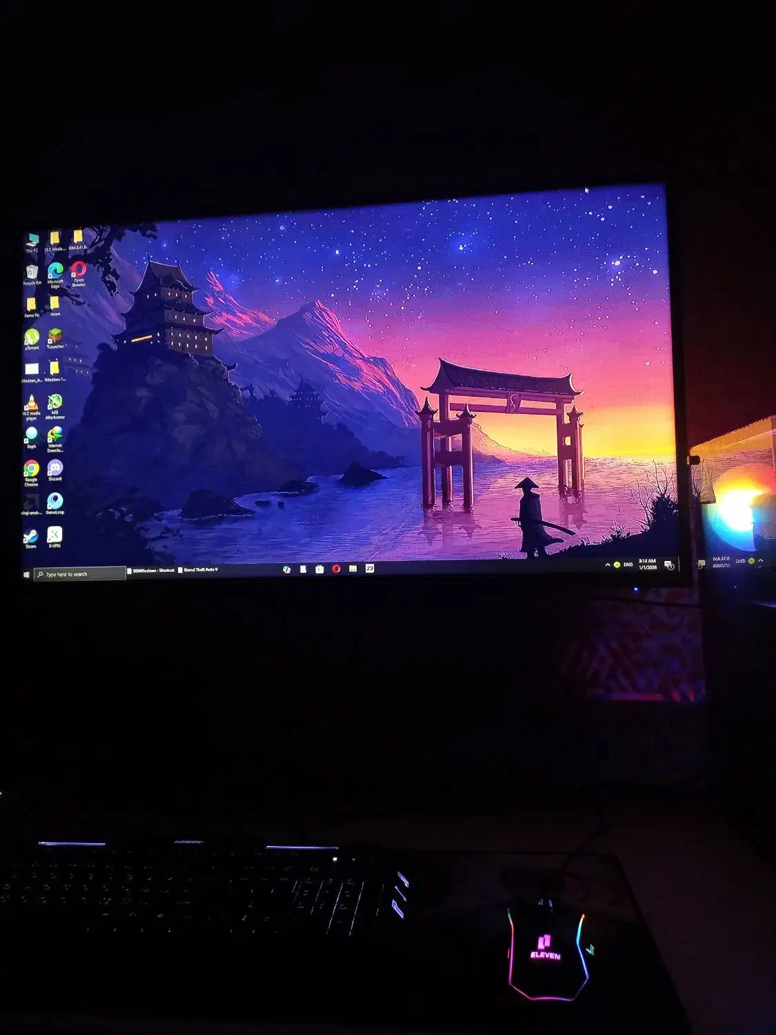 کیس گیمینگ نسل ۱۲ فروش فوری|رایانه رومیزی|اهواز, پردیس|دیوار