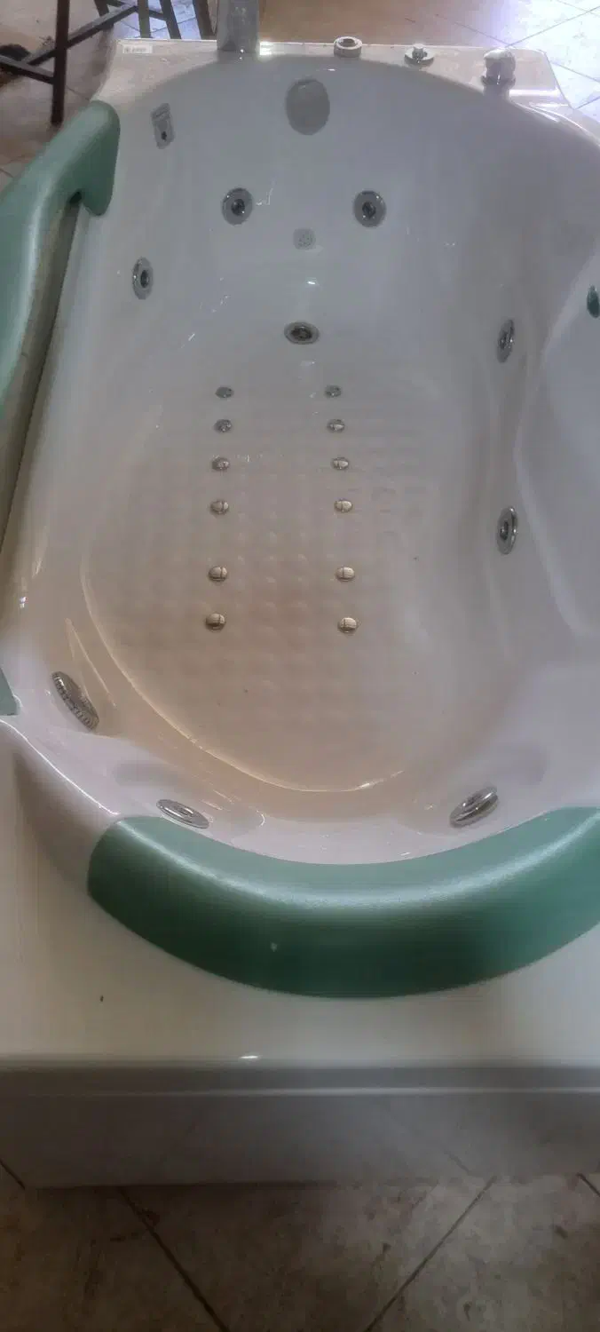 وان جکوزی درحد نو|لوازم حمام|اسلامشهر, بهرام آباد|دیوار