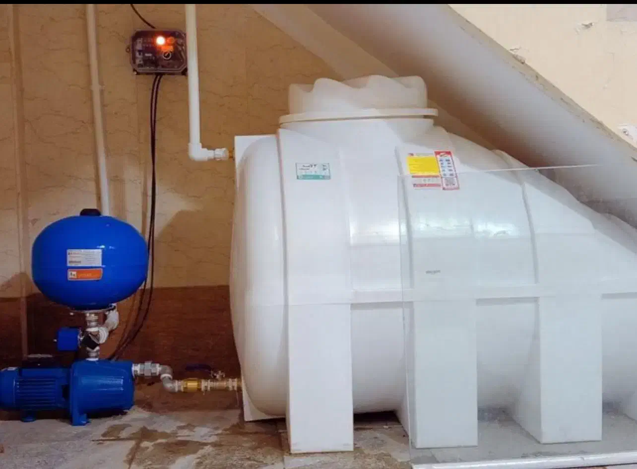 تعمیر پمپ اب و نصب مخزن|خدمات پیشه و مهارت|فردیس, فردیس|دیوار