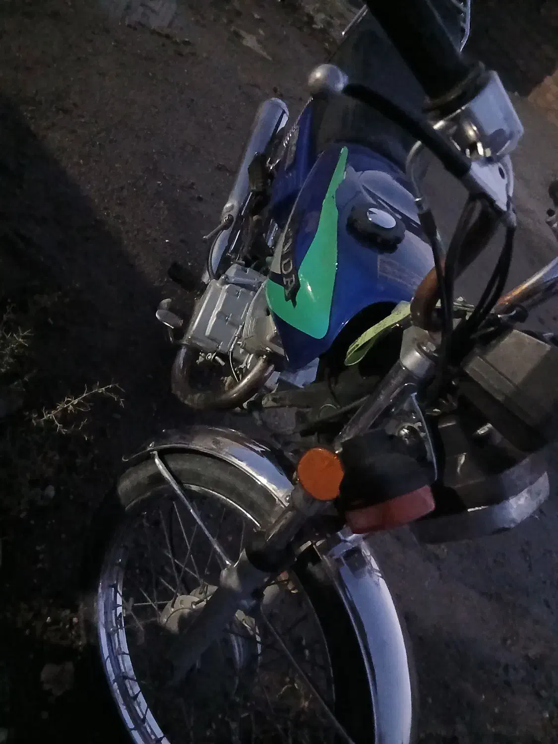 موتورسیکلت|موتورسیکلت|نوشین شهر, |دیوار