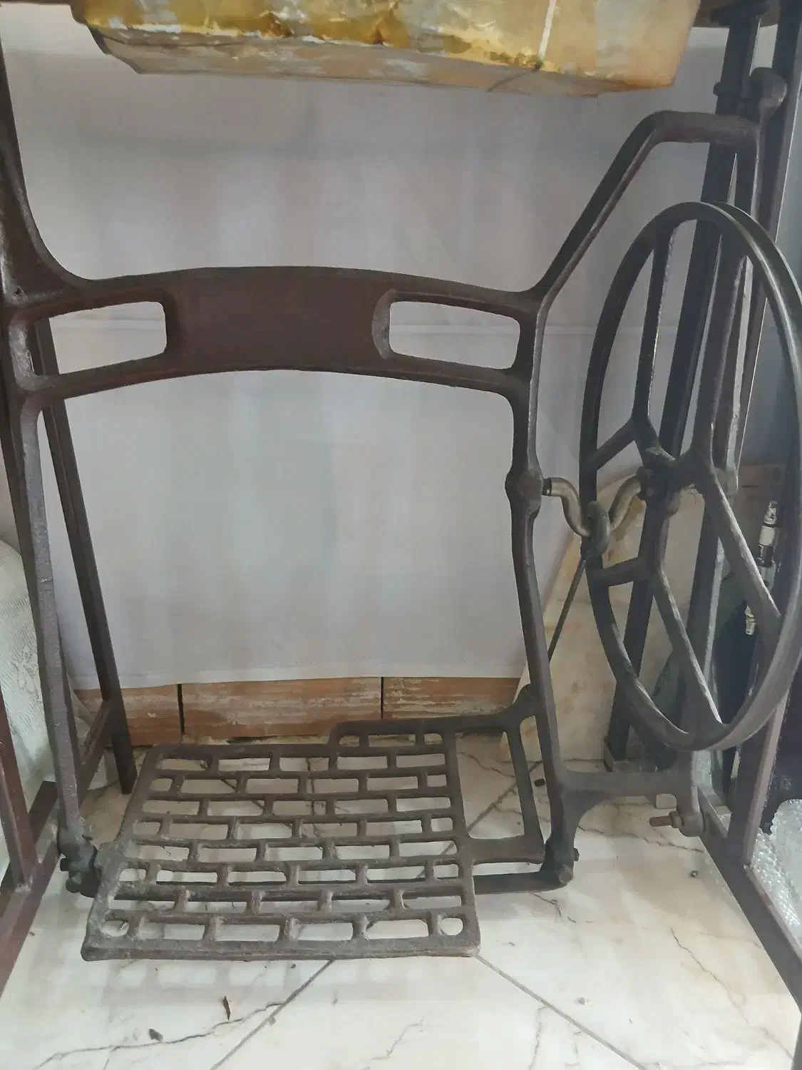 چرخ خیاطی|لوازم خیاطی و بافتنی|نسیمشهر, |دیوار