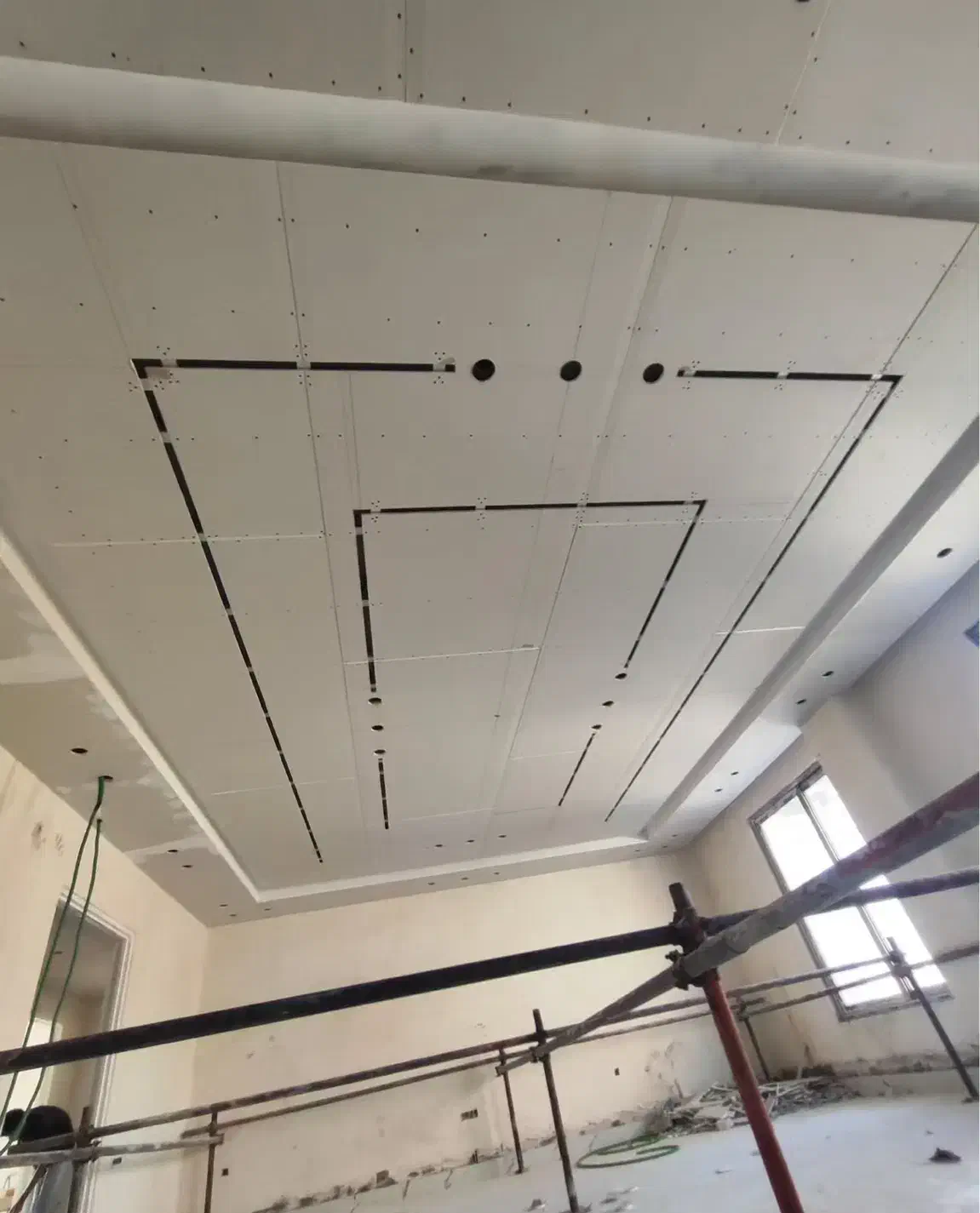 اجرای تخصصی کناف با شرایط|خدمات پیشه و مهارت|میانه, |دیوار