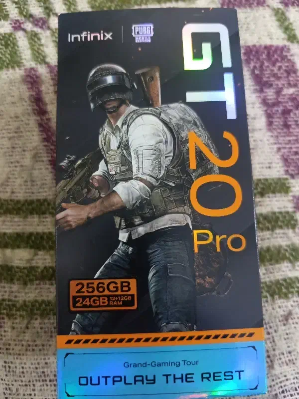 GT20PROاینفینیکس|موبایل|آبادان, |دیوار