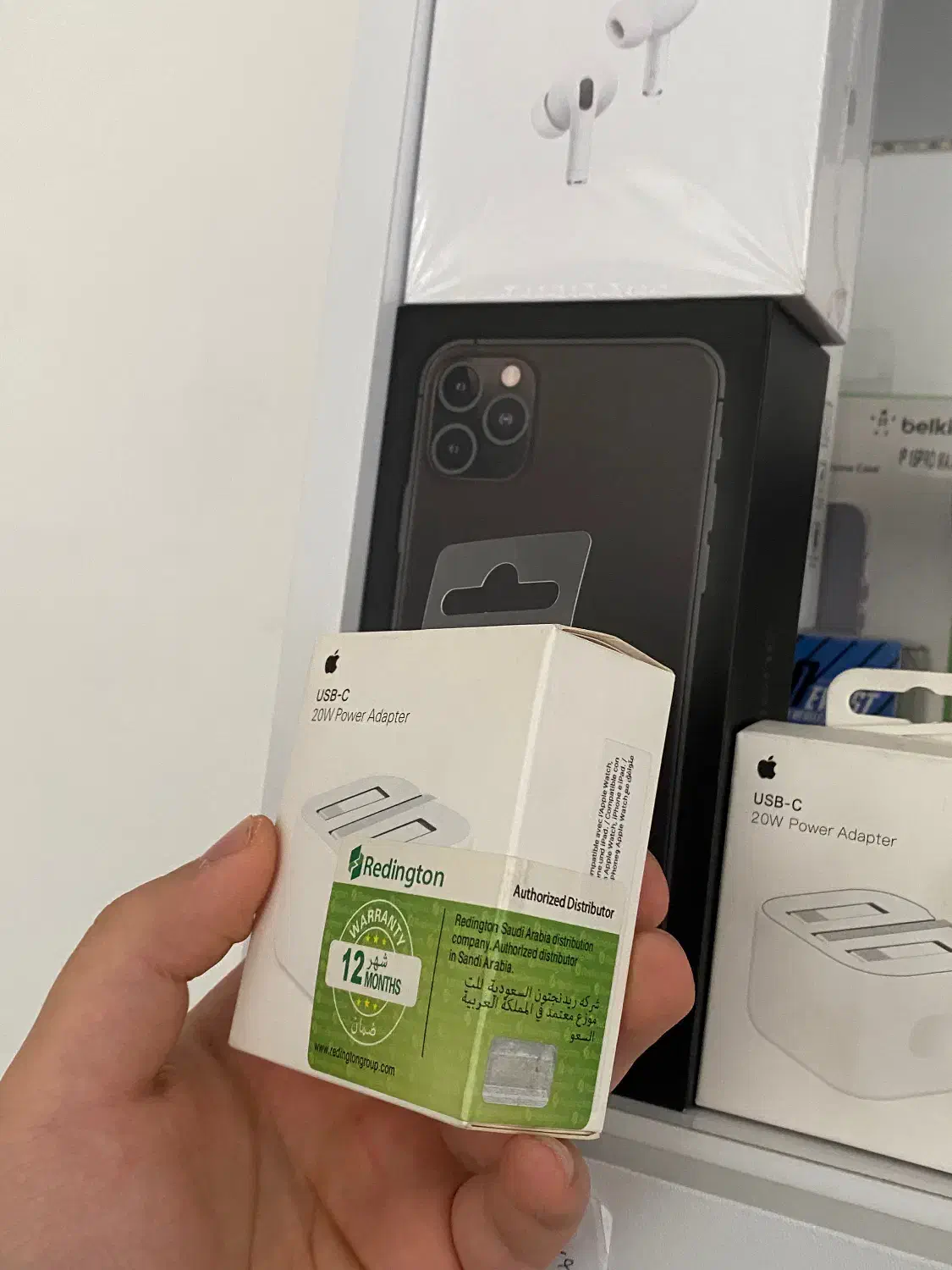 شارژ کن (ایفون )|لوازم جانبی موبایل و تبلت|تبریز, |دیوار