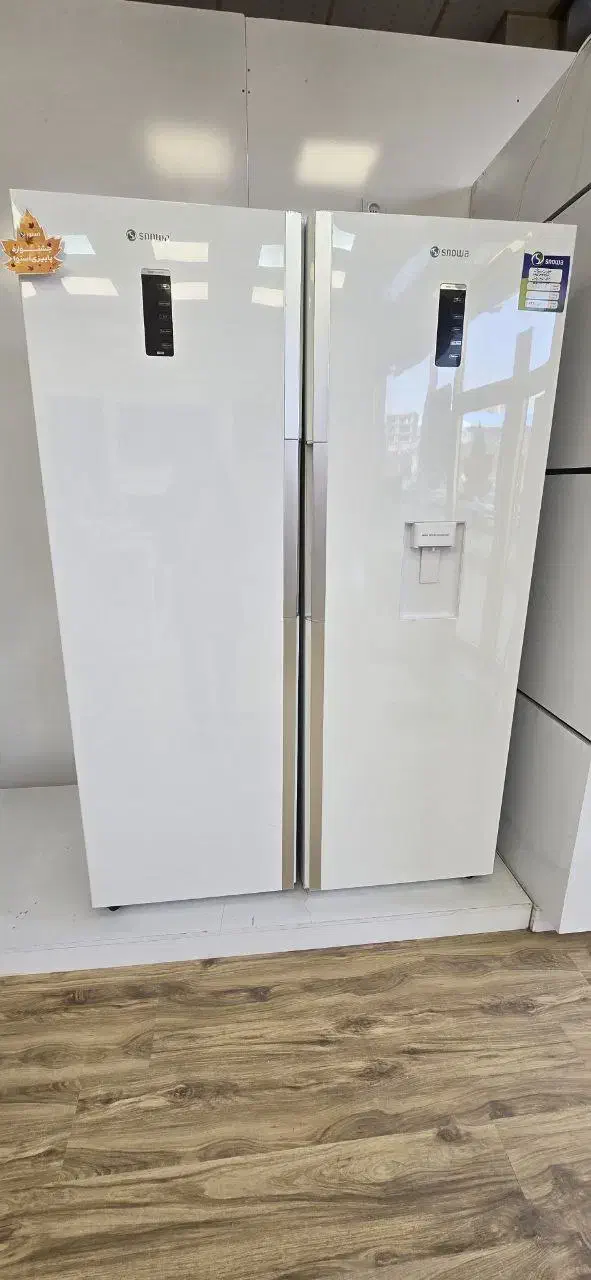 یخچال ساید اسنوا|یخچال و فریزر|دیواندره, |دیوار