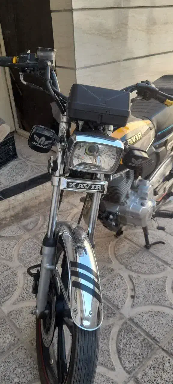 موتور کویر ۱۴۰۱خشک|موتورسیکلت|کوهدشت, |دیوار