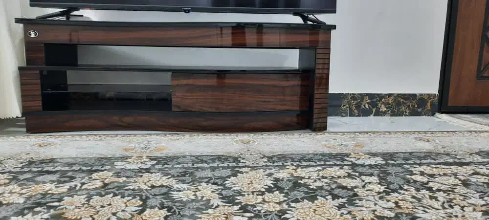 میز تی وی نو زیر قیمت بازار|میز تلویزیون|مینودشت, |دیوار