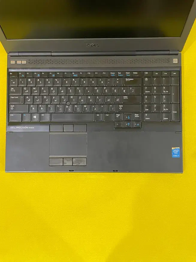 DELL PRECISION M4800|رایانه همراه|اهواز, زیتون کارمندی|دیوار