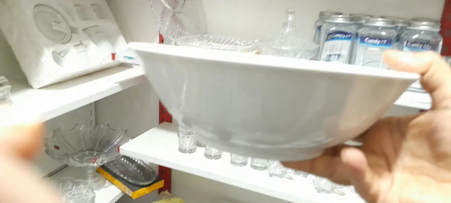 کاسه دونفره مناسب آش وسالادوسوپ چینی|ظروف سرو و پذیرایی|مشهد, ثامن|دیوار