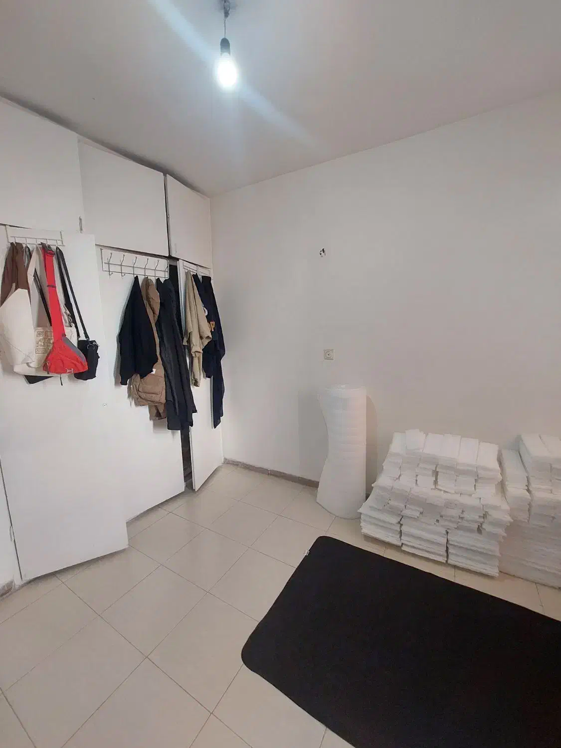 اجاره‌ آپارتمان ۷۸ متری شهرک پرواز پروانه جنوبی