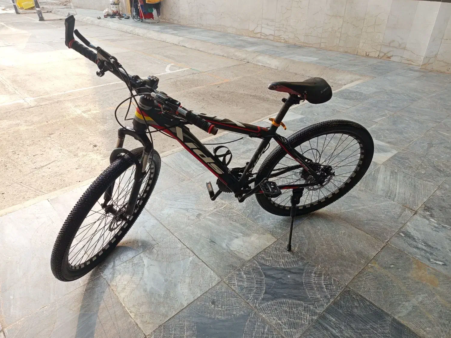 دوچرخه 26 کوهستانی|دوچرخه، اسکیت، اسکوتر|بندرلنگه, |دیوار