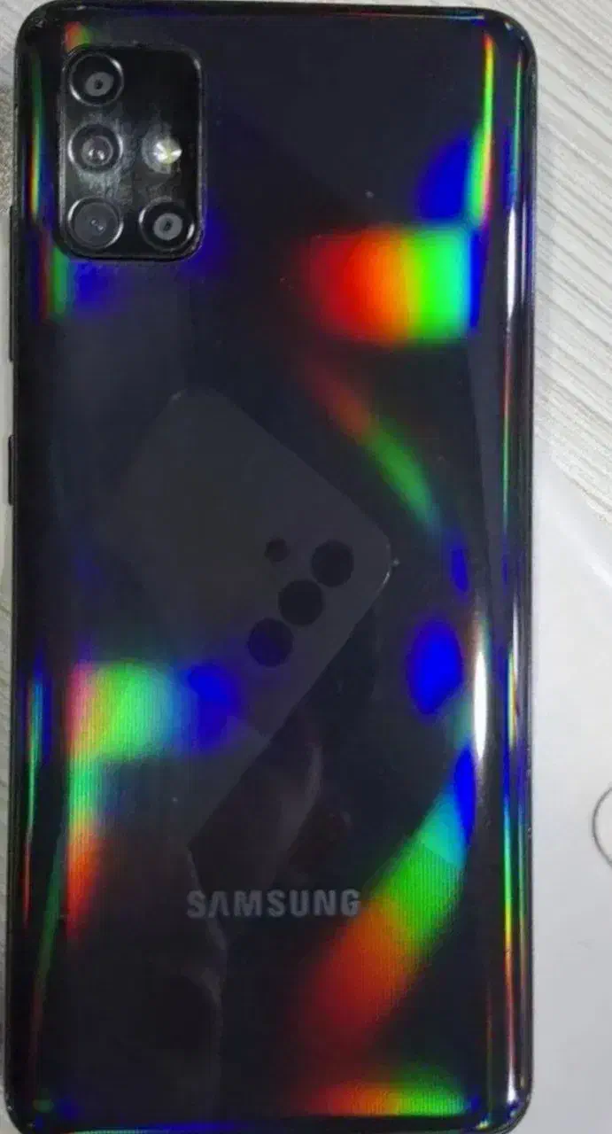 سامسونگA51|موبایل|گلستان (تهران), |دیوار