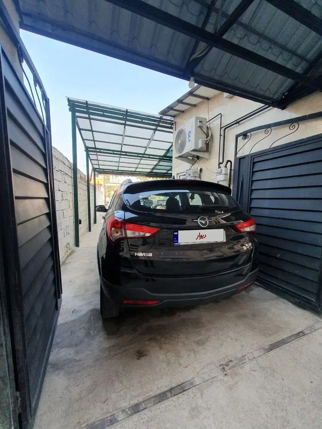 هایما s5 مدل ۴۰۲|خودرو سواری و وانت|لاهیجان, گلستان|دیوار