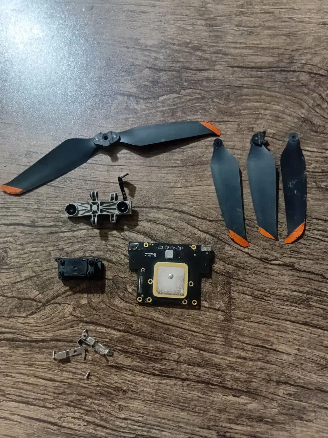 جی پی اس و سنسور عقب هلیشات dji مویک ایر ۲ s|دوربین عکاسی و فیلمبرداری|تهران, حر|دیوار