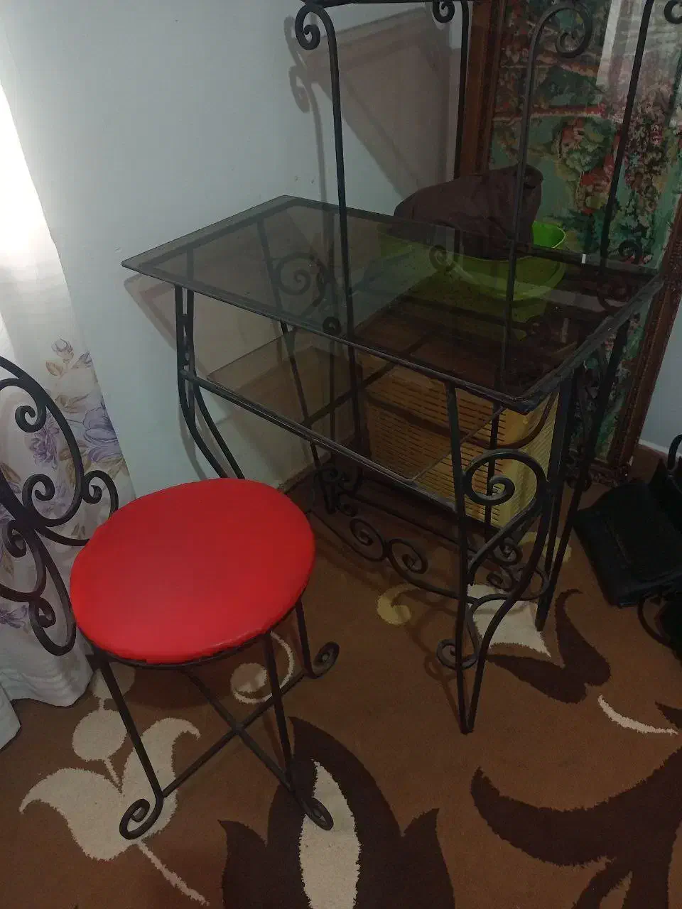 میز آرایش(دراور)|جاکفشی، کمد، دراور|تالش, طولارود|دیوار